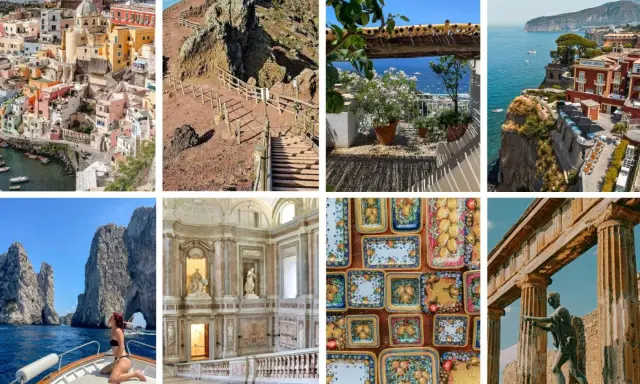 Esplora cosa vedere vicino Napoli: panorami mozzafiato, rovine antiche, isole incantevoli e la vibrante cultura campana.