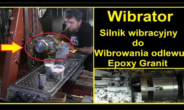 Silnik wibracyjny DIY: Zbuduj go w 5 minut! Prosty poradnik