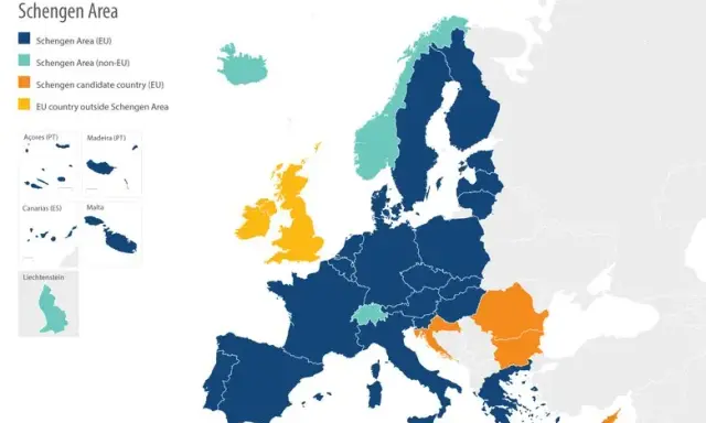 Gdzie bez paszportu? Pełna lista krajów na dowód osobisty!
