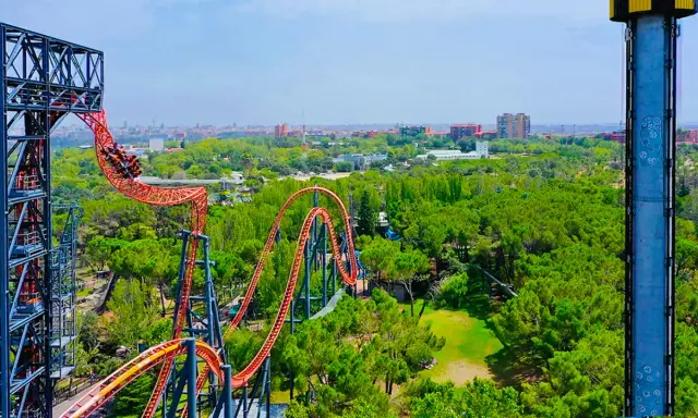 Horario parque de atracciones de Madrid: horarios que debes conocer