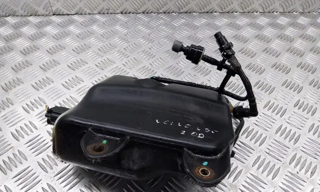 Zbiornik płynu DPF Volvo V50: Gdzie jest i jak go uzupełnić?