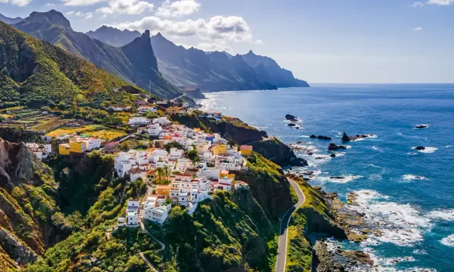 Gdzie leży Gran Canaria? Odkryj wyspę wiecznej wiosny!