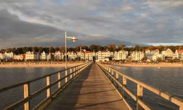 Usedom: Welches Seebad passt zu Ihnen? Ihr Guide