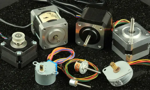 Schrittmotor: Funktionsweise, Typen und Anwendungen einfach erklärt