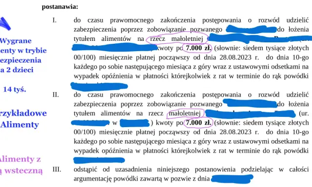 Koszty pozwu o alimenty u adwokata: Jak oszczędzić i wygrać?