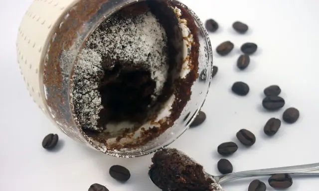 Ciastko z mikrofali: sekret idealnego mug cake w 3 minuty!
