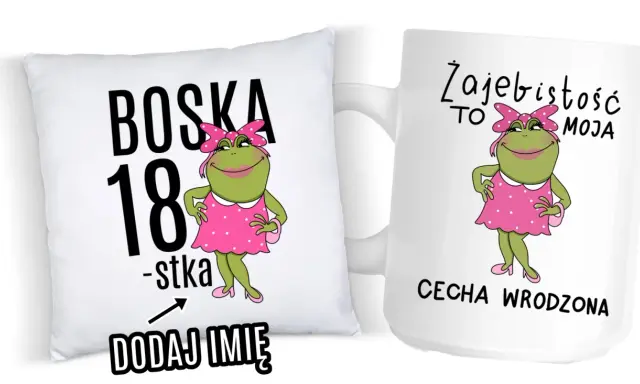 Jaki prezent na 18 dla koleżanki? Inspiracje na każdą kieszeń!