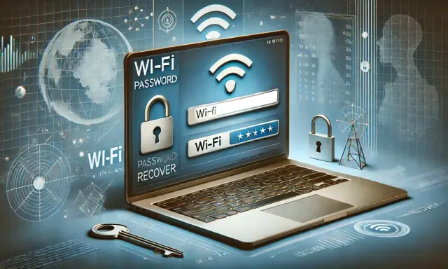Zapomniałeś hasła Wi-Fi? Odzyskaj je na każdym urządzeniu!