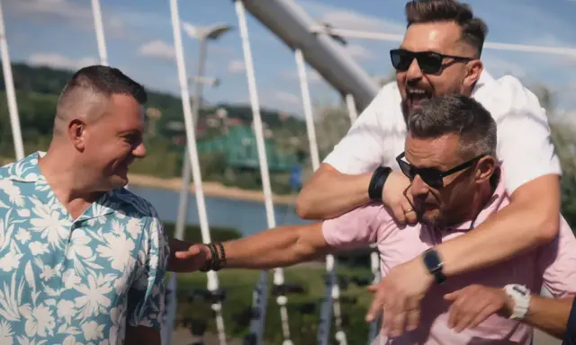 "Kocham cię jak Irlandię": Kobranocka i sekrety kultowego hitu
