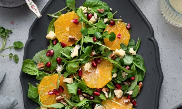 Insalata con Arancia: Ricette Facili, Freschezza e Gusto