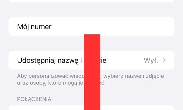 Ustawienia telefonu: "Mój numer", "Udostępniaj nazwę i zdjęcie". Jak zastrzec numer Play?