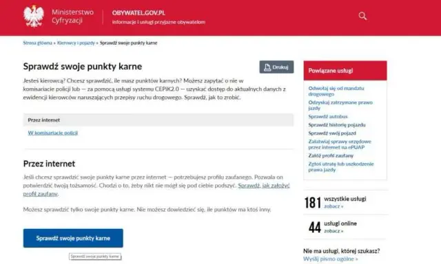 Przekroczyłeś punkty karne? Sprawdź, co grozi i jak odzyskać PJ