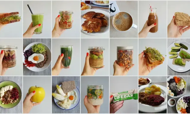Zdrowe i pyszne posiłki w słoikach, sałatki, kanapki i smoothie. Idealny comfort food na każdy dzień.