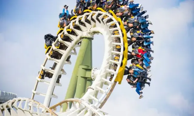 Heide Park Attraktionen: Ihr Guide für Nervenkitzel & Familienspaß