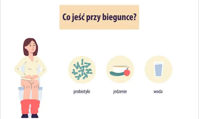 Biegunka u dziecka: Co jeść? Dieta, nawadnianie, czego unikać