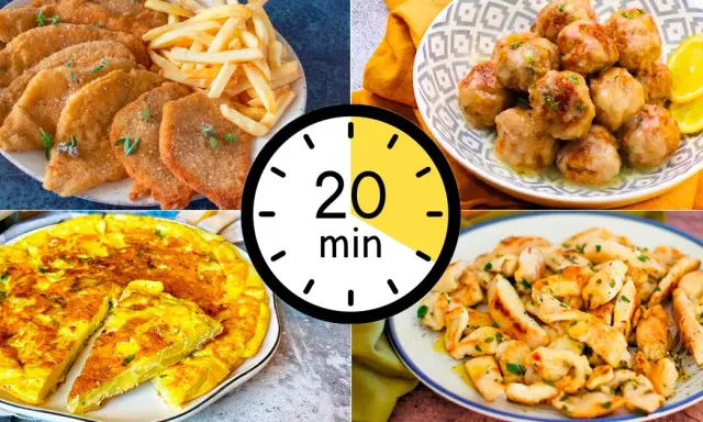Cena Veloce: Ricette Sotto i 30 Minuti per Cene Gustose