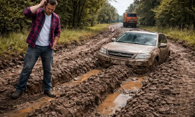 Kruszywo do drenażu: Jak wybrać, by uniknąć kosztownych błędów?