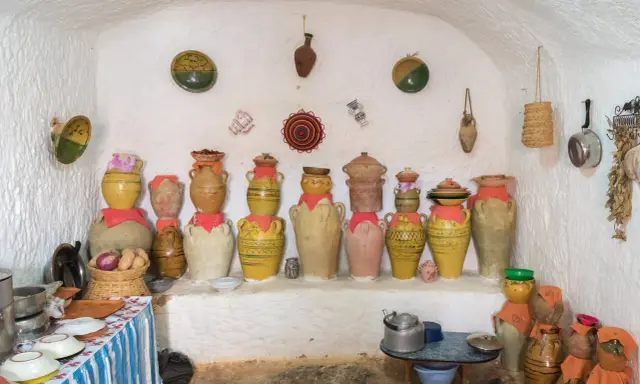 Tradycyjne naczynia ceramiczne, talerze i kosze – idealne pamiątki, by poczuć klimat Tunezji. Co przywieźć z Tunezji? Te cuda!