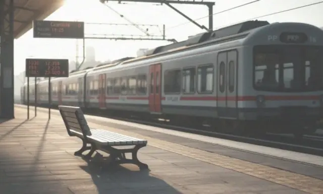 Pociągiem do Łeby? Bezpośrednio, z przesiadką i tanie bilety!