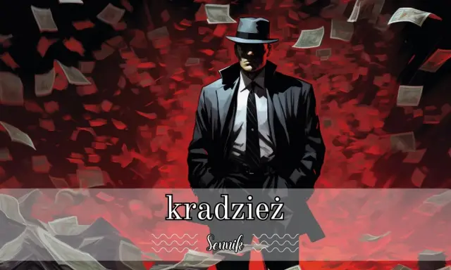 Sen o kradzieży: Lęk, strata czy szansa? Zrozum swój sen!