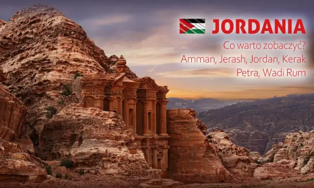 Jordania: Kiedy jechać? Wybierz idealny termin na Twoją podróż
