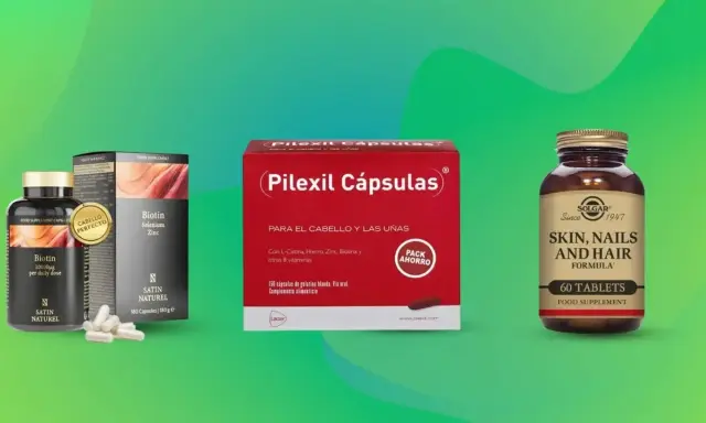 Suplementos para la caída del cabello: Guía experta para elegir el mejor.