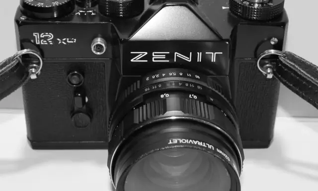 Zenit: radziecki analog który wybrać i na co uważać?