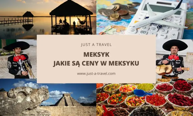 Meksyk: wakacje marzeń i ceny. Mariachi, piramidy, egzotyczne owoce i widok na jezioro.