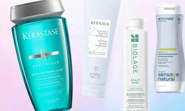 Shampoings Kérastase, Kerasilk, Biolage et Attitude pour savoir comment enlever les pellicules.