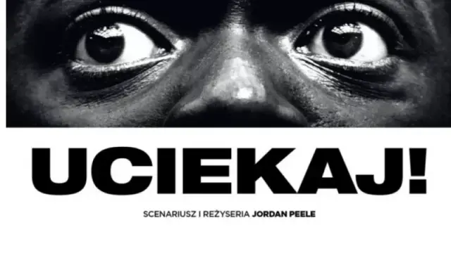 Gdzie legalnie obejrzeć film Uciekaj - najlepsze opcje