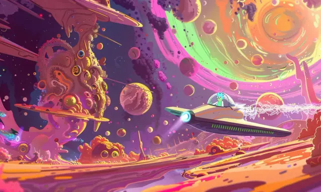 Rick and Morty: wszystko, co musisz wiedzieć o tym serialu animowanym