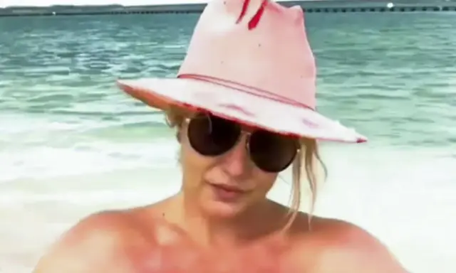 Britney Spears nago: Kontrowersyjne zdjęcia gwiazdy na Instagramie