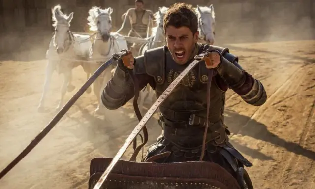 Ben Hur: Gdzie obejrzeć online film z polskim lektorem?