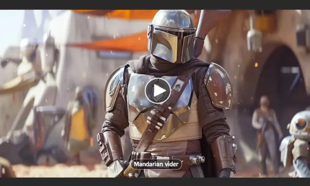 Mandalorian vider: gdzie oglądać serial online bez rejestracji?