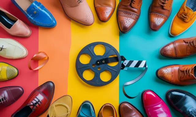 Film o butach: top 5 filmów o obuwiu, które musisz zobaczyć