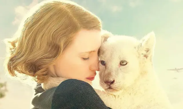 Azyl (The Zookeeper's Wife) online: Zobacz film o bohaterstwie