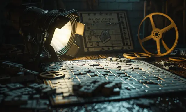 Film Gibsona krzyżówka: rozwiązanie szukanej zagadki filmowej