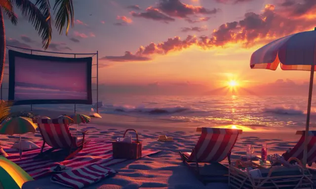 Wakacyjne filmy: najlepsze propozycje na lato, które rozświetlą dzień