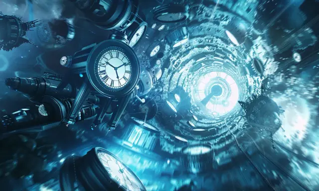 Serial podróże w czasie: najlepsze tytuły z gatunku science fiction