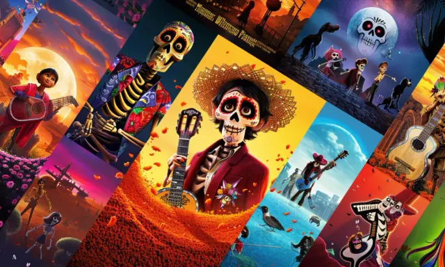 Film podobny do Coco: najlepsze filmy dla fanów tej animacji