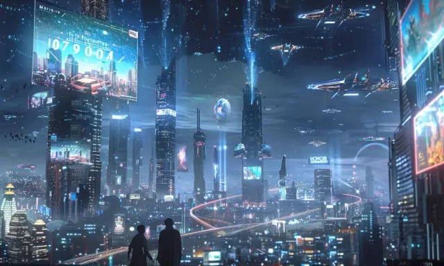 Najlepsze filmy sci-fi 2016: top 10 niesamowitych produkcji