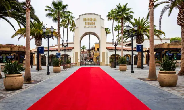 Universal Studios Hollywood - poznaj największy park rozrywki w USA