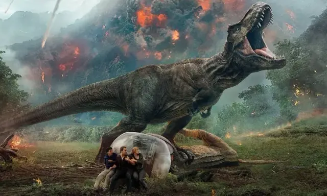 Jurassic World: Upadłe Królestwo - gdzie obejrzeć cały film online