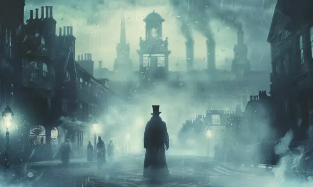 Postacie z Opowieści Wigilijnej: kto naprawdę straszy w tej historii?