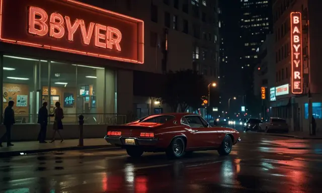 Baby Driver: Gdzie legalnie obejrzeć cały film online