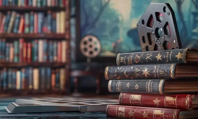 Film na podstawie książki: top 10 adaptacji literackich w kinach