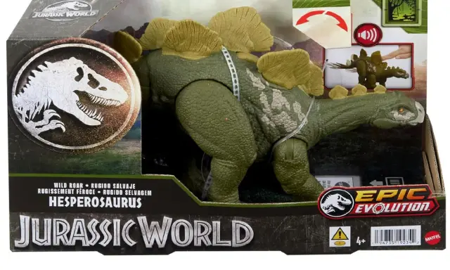 Jurassic World zabawka: Jak wybrać idealny prezent dla fana dinozaurów?