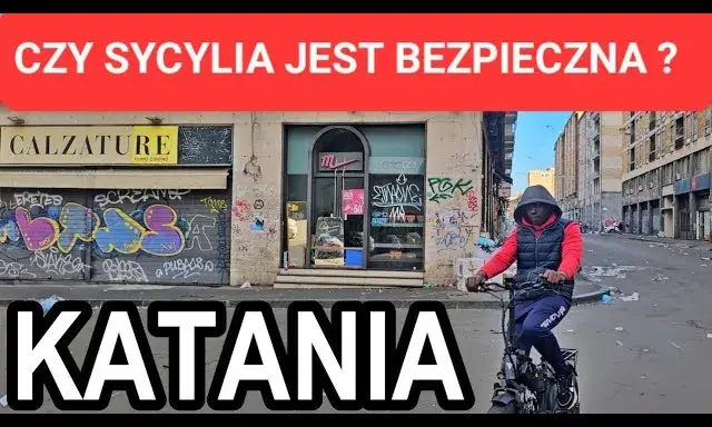 Katania: Czy bezpiecznie? Przewodnik, by cieszyć się Sycylią bez obaw