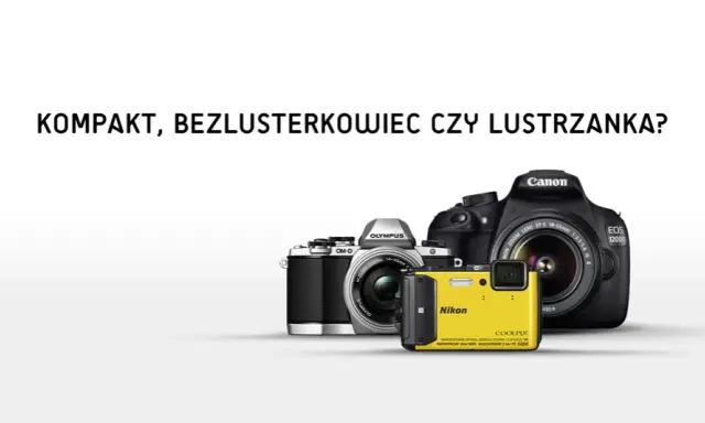 Bezlusterkowiec czy lustrzanka? Decyzja, której nie pożałujesz!