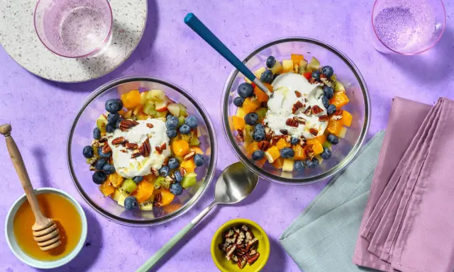 Salade de fruits frais : les secrets d'un dessert parfait